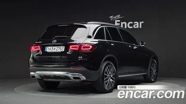 Mercedes-Benz GLC-Class 2020 — Photo 2/20