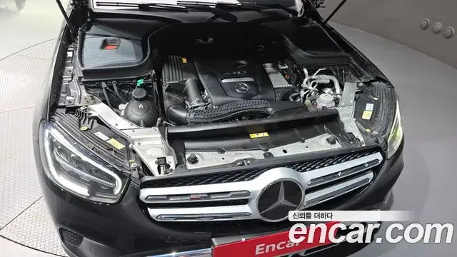 Mercedes-Benz GLC-Class 2020 — Photo 6/20