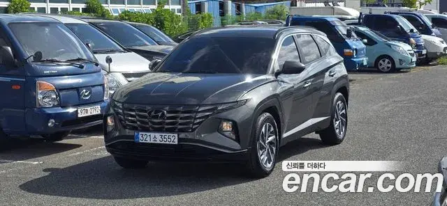Hyundai The New Tucson 2023 — Фото 20/20