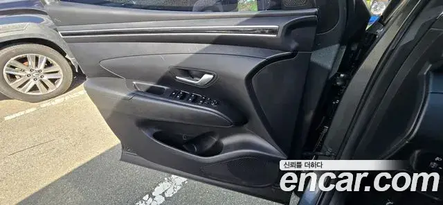 Hyundai The New Tucson 2023 — Фото 13/20