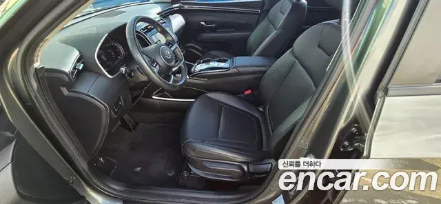 Hyundai The New Tucson 2023 — Фото 14/20