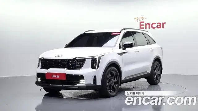 Kia Sorento 2026 — Фото 10/20