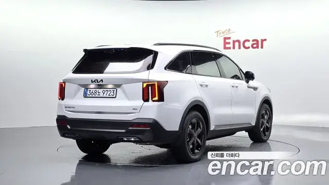 Kia Sorento 2026 — Фото 2/20