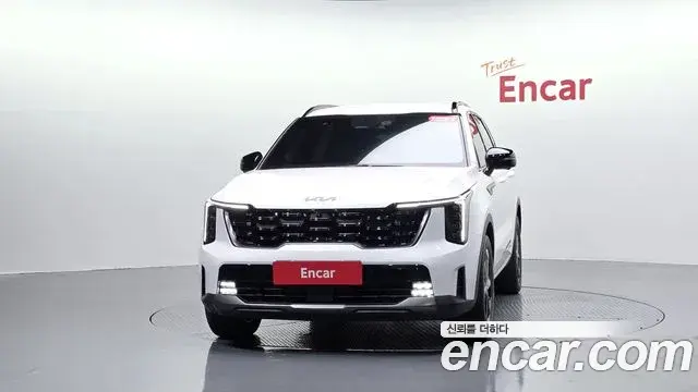 Kia Sorento 2026 — Фото 3/20