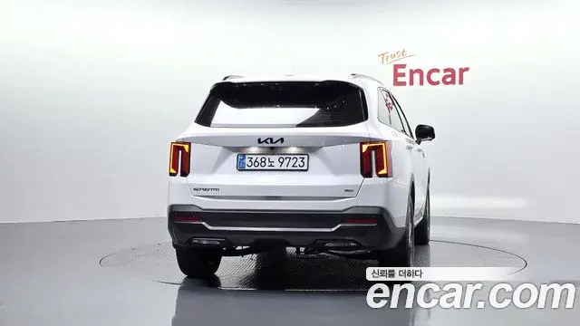 Kia Sorento 2026 — Фото 4/20