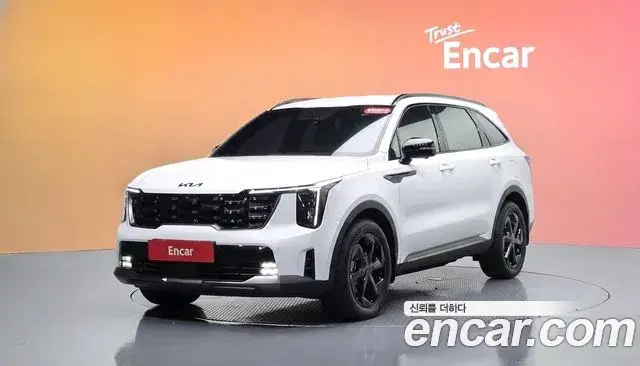 Kia Sorento 2026 — Фото 1/20
