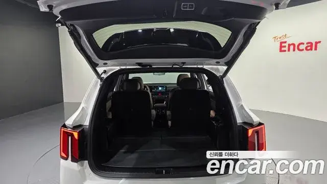 Kia Sorento 2026 — Şəkil 23/34