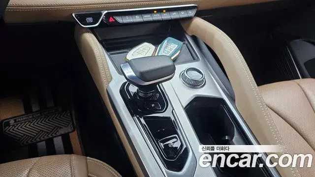 Renault Samsung Grand Koleos 2024 — Фото 9/20