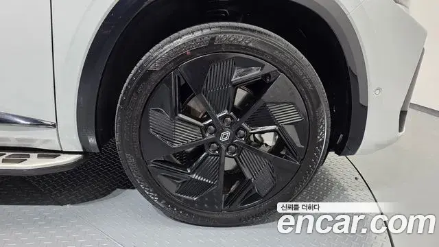 Renault Samsung Grand Koleos 2024 — Şəkil 20/35