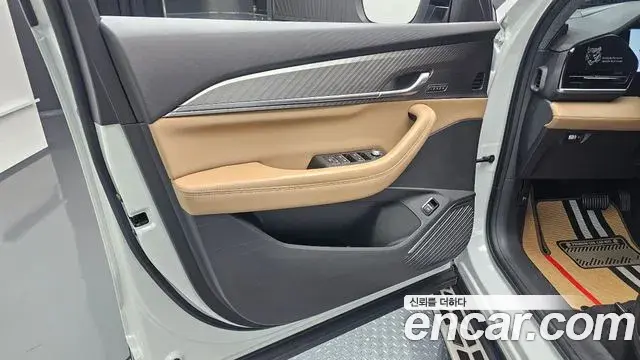 Renault Samsung Grand Koleos 2024 — Şəkil 16/35