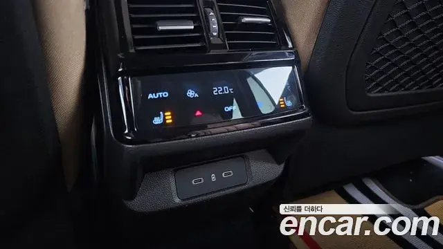 Renault Samsung Grand Koleos 2024 — Şəkil 10/35