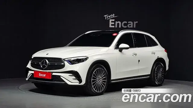 Mercedes-Benz GLC-Class 2024 — Фото 9/20