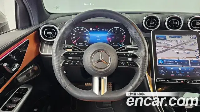 Mercedes-Benz GLC-Class 2024 — Фото 13/20