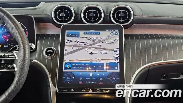 Mercedes-Benz GLC-Class 2024 — Фото 14/20