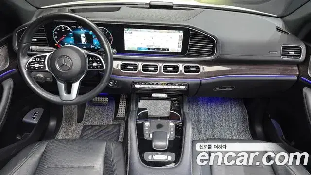 Mercedes-Benz GLE-Class 2023 — Фото 7/20