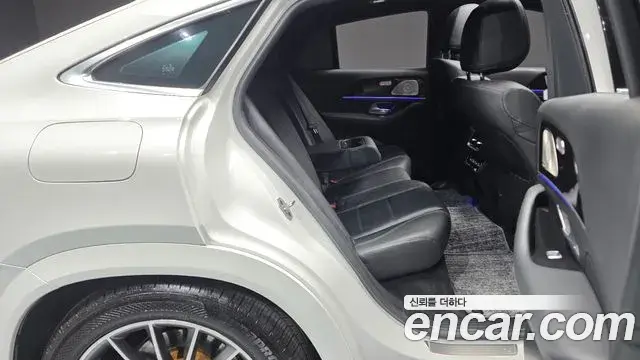 Mercedes-Benz GLE-Class 2023 — Фото 11/20