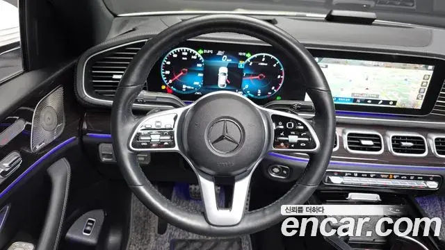 Mercedes-Benz GLE-Class 2023 — Фото 15/20