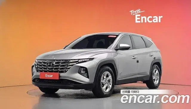 Hyundai The New Tucson 2022 — Фото 1/20
