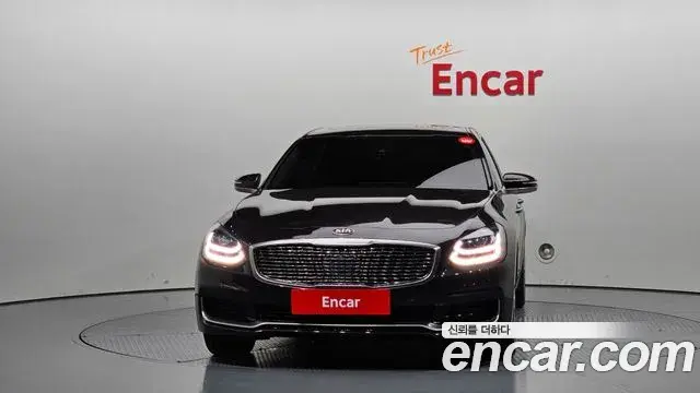 Kia The K9 2018 — Photo 3/20