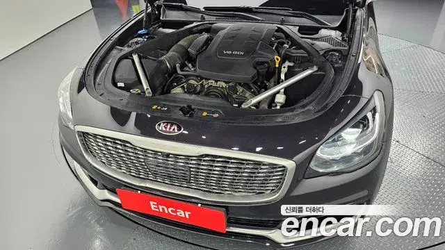 Kia The K9 2018 — Photo 6/20