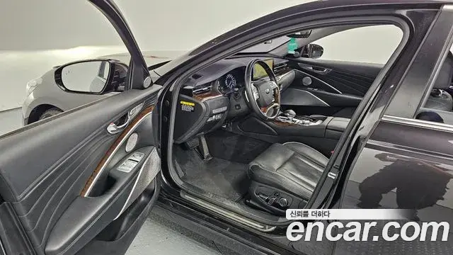 Kia The K9 2018 — Photo 10/20