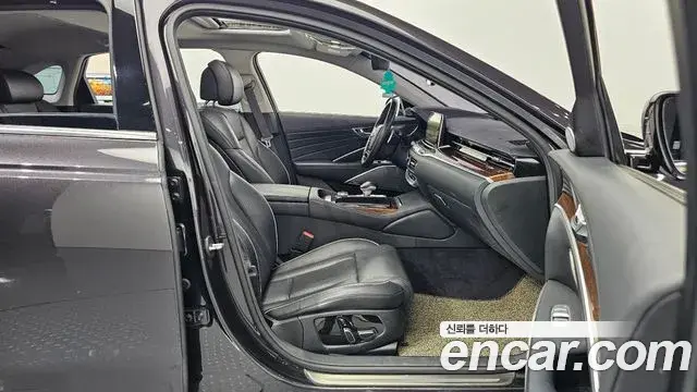Kia The K9 2018 — Photo 11/20
