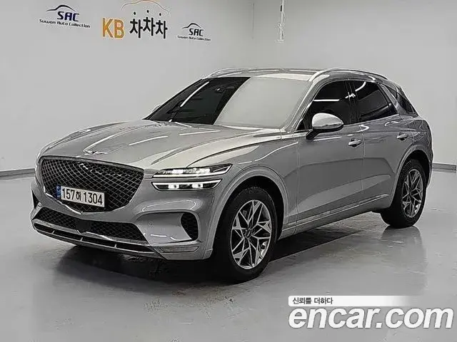 Genesis GV70 2021 — Photo 1/20