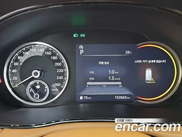 Genesis GV70 2021 — Photo 6/20