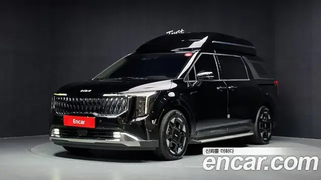 Kia Carnival 2025 — Şəkil 3/34