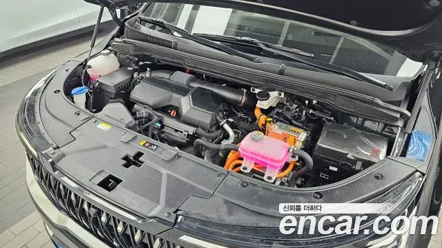 Kia Carnival 2025 — Şəkil 31/34
