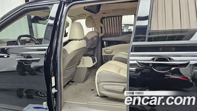 Kia Carnival 2025 — Şəkil 6/34