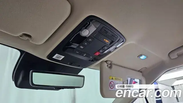 Kia Carnival 2025 — Şəkil 11/34