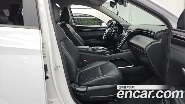 Hyundai The New Tucson 2021 — Фото 10/20