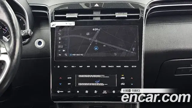 Hyundai The New Tucson 2021 — Фото 13/20
