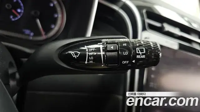 Hyundai The New Tucson 2021 — Фото 17/20