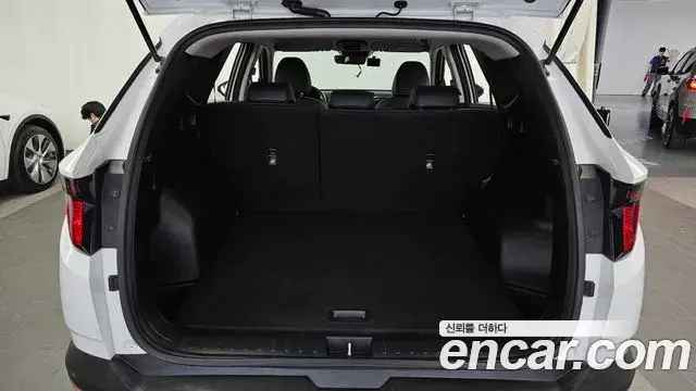 Hyundai The New Tucson 2021 — Фото 19/20