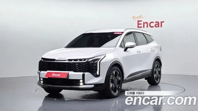 Kia Sportage 2024 — Фото 11/20