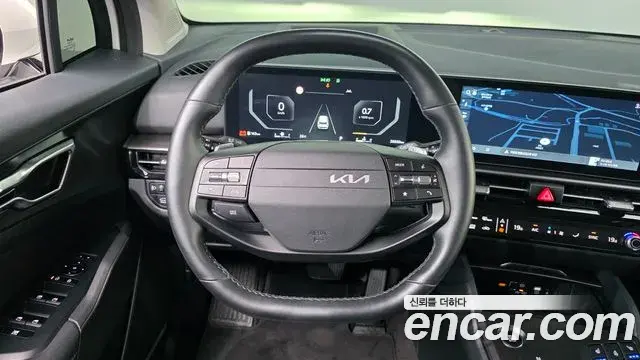 Kia Sportage 2024 — Фото 14/20