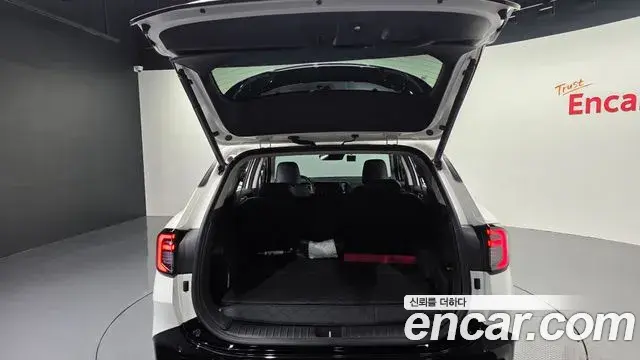 Kia Sportage 2024 — Photo 27/31