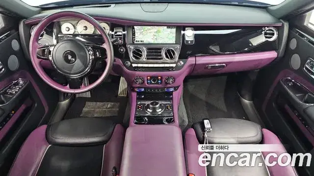 Rolls-Royce Ghost 2020 — ფოტო 4/39