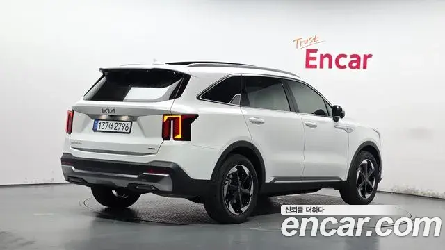 Kia Sorento 2026 — Photo 2/20