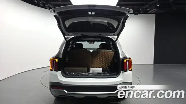Kia Sorento 2026 — Photo 20/20