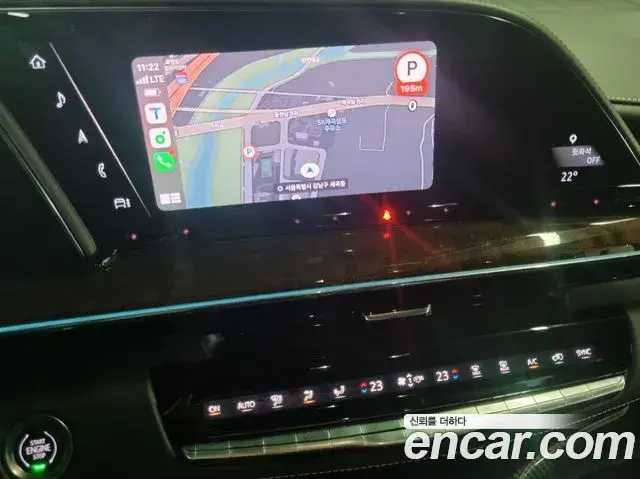 Cadillac Escalade 2021 — Şəkil 16/20