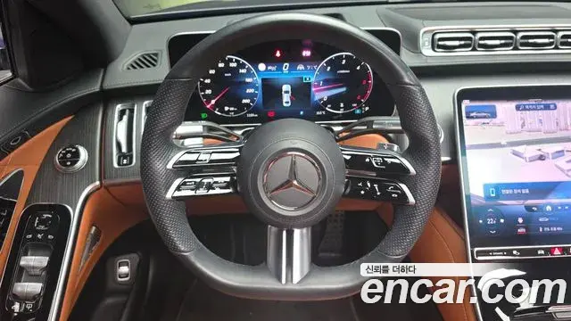 Mercedes-Benz S-Class 2022 — Фото 14/20