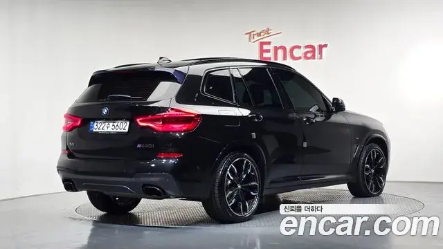 BMW X3 2021 — Photo 2/20