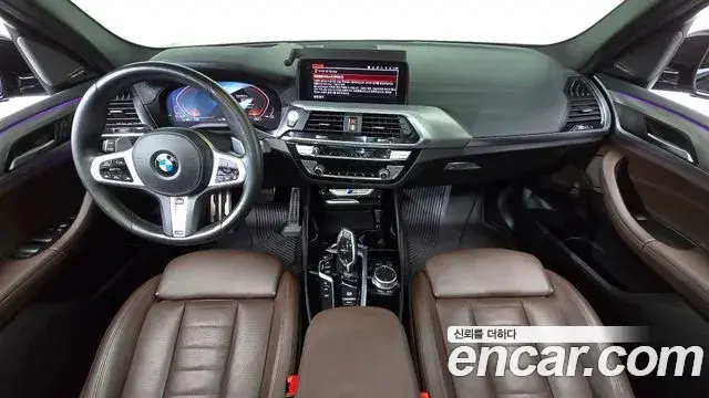 BMW X3 2021 — Photo 7/20