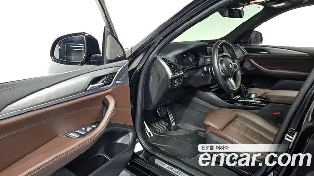 BMW X3 2021 — Photo 10/20