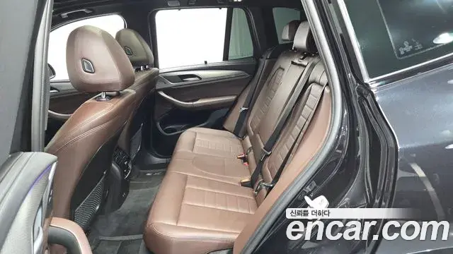 BMW X3 2021 — Photo 11/20