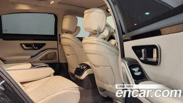 Mercedes-Benz S-Class 2026 — Фото 11/20