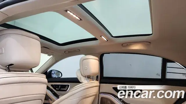 Mercedes-Benz S-Class 2026 — Фото 19/20